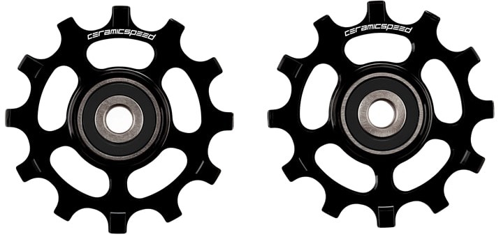 CeramicSpeed SRAM 1-11 Aluminium Pulley Wheels 