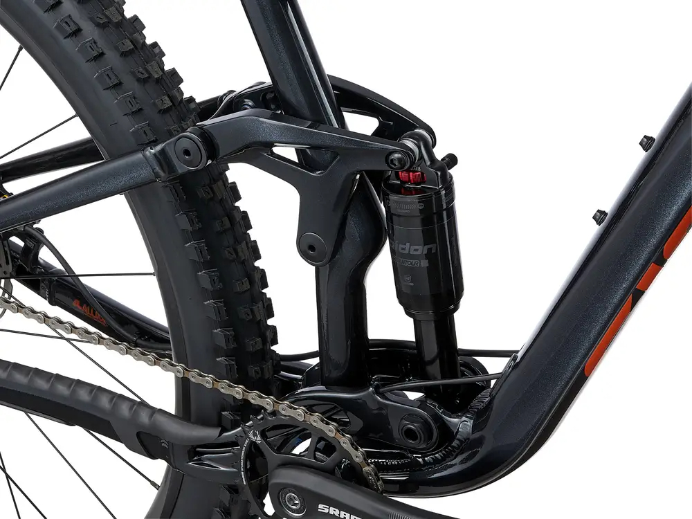 Giant Stance 1 Aluminium Dual Suspension Mountain Bike 2024 