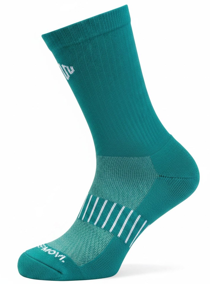 Keep Moving Ultra Emerald Green

 Unisex Socks 