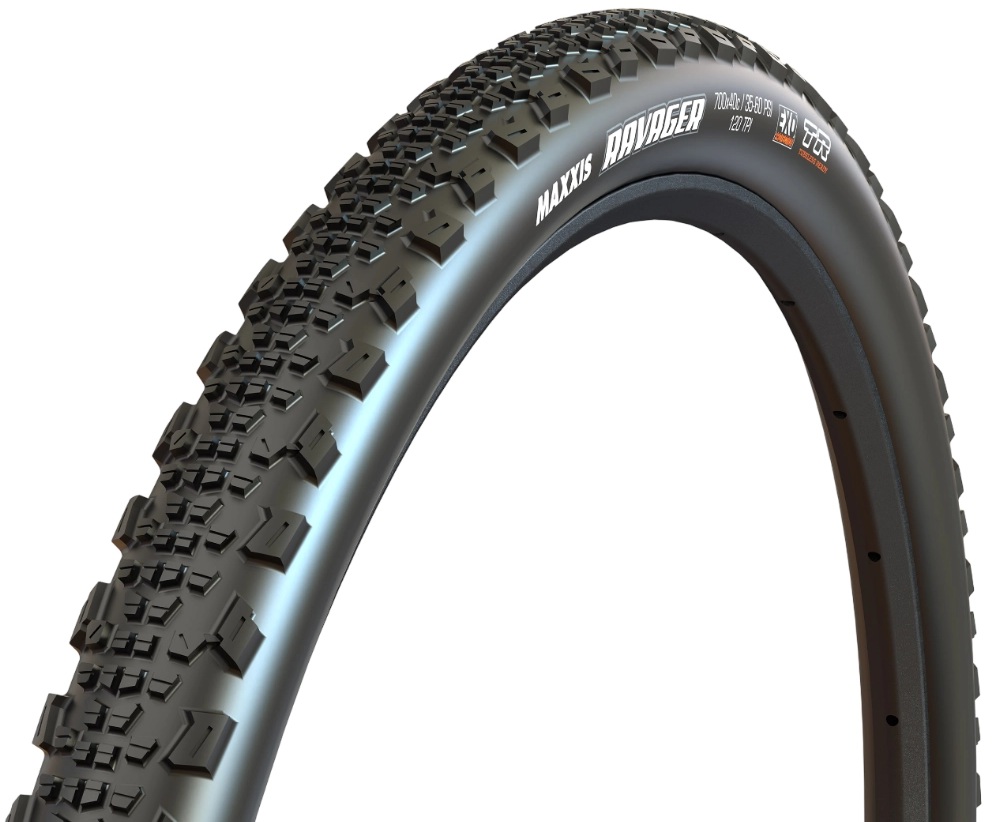 Maxxis Ravager 700 x 50C EXO/TR/60 Gravel Tyre