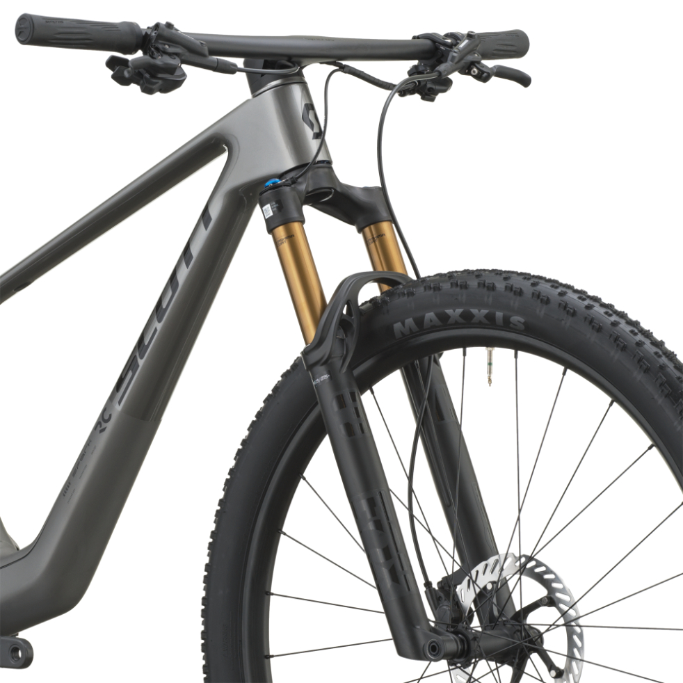 Scott Spark RC Expert Carbon Dual Suspension Mountain Bike 2027