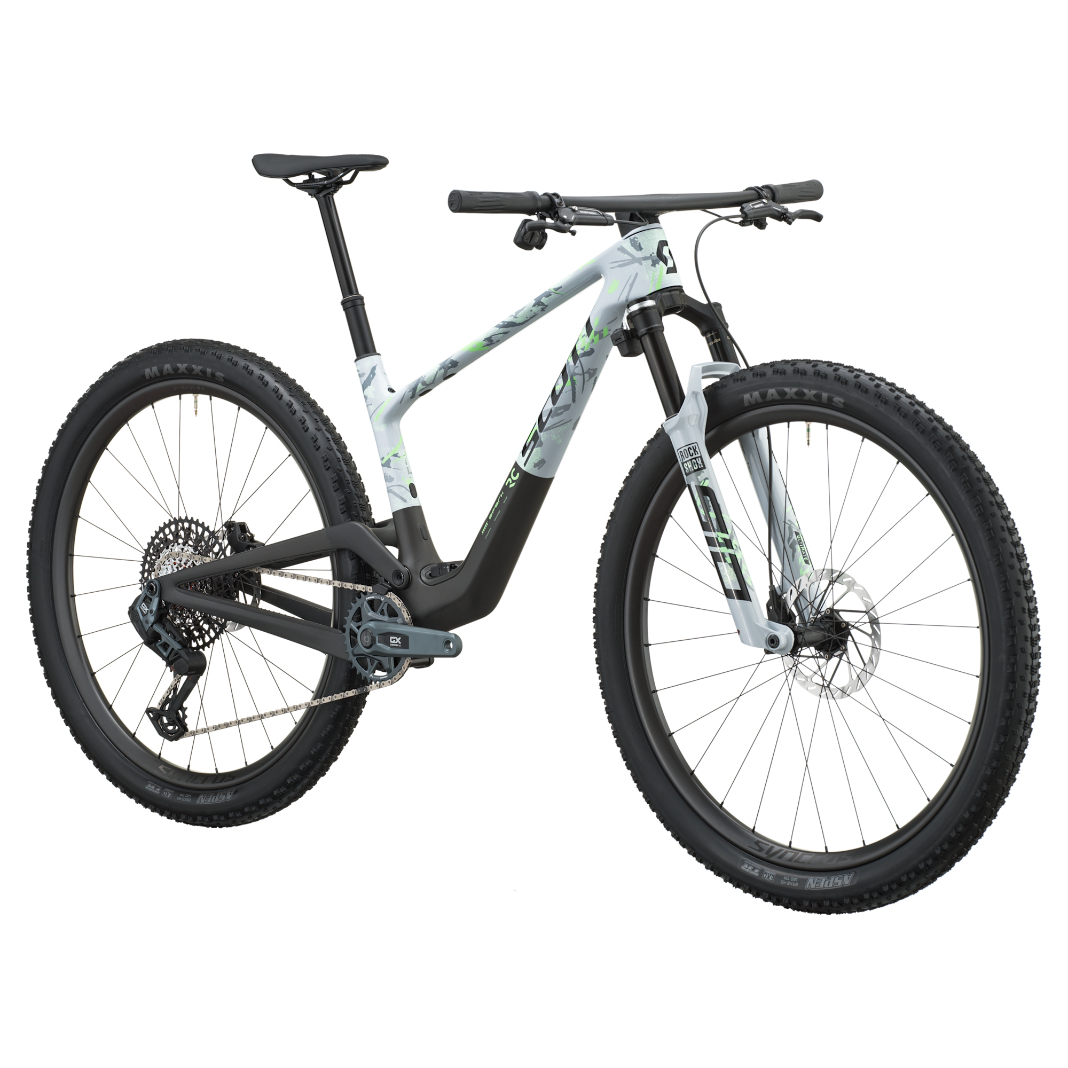 Scott Spark RC Team Issue Carbon Dual Suspension Mountain Bike 2027 