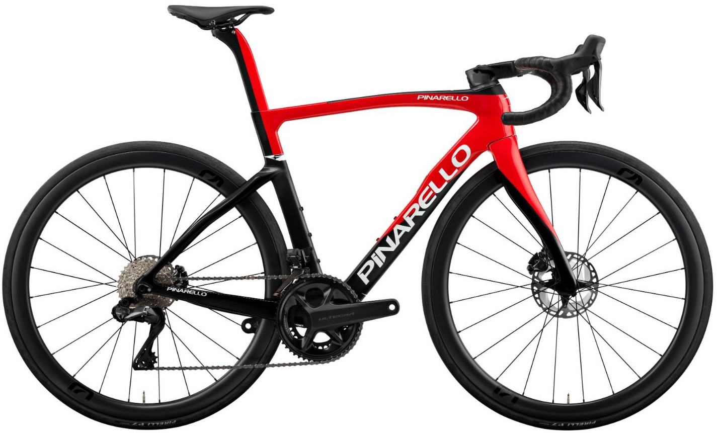 Pinarello F7 Ultegra Di2 Aero Carbon Road Bike 2023