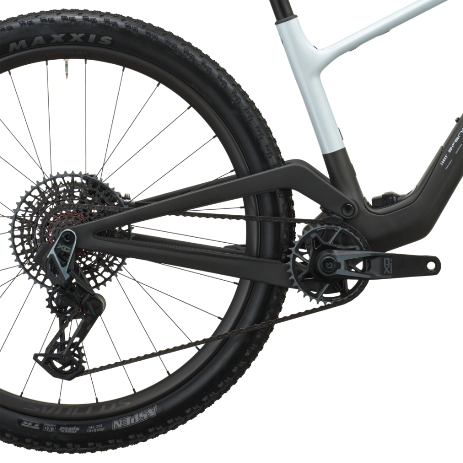 Scott Spark RC World Cup Carbon Dual Suspension Moutain Bike 2027