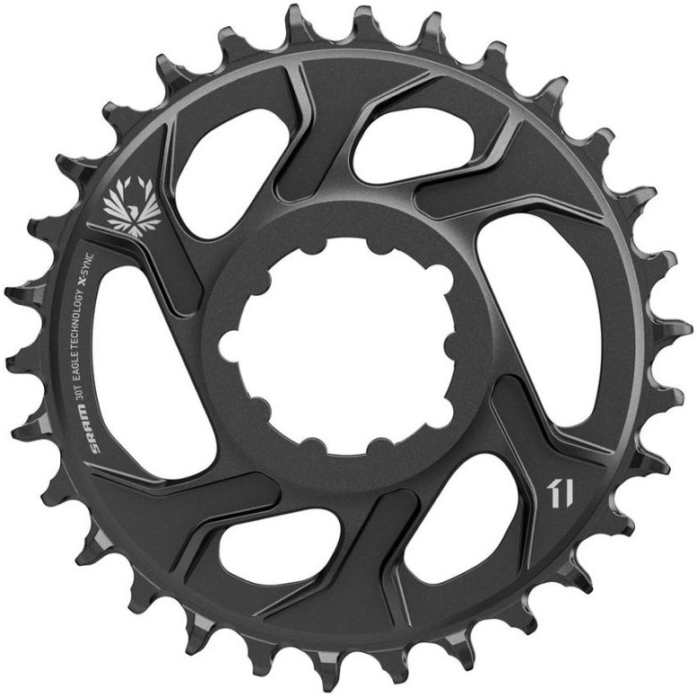 SRAM Eagle X-Sync 2 30T Direct Mount 12-Speed MTB Chainring