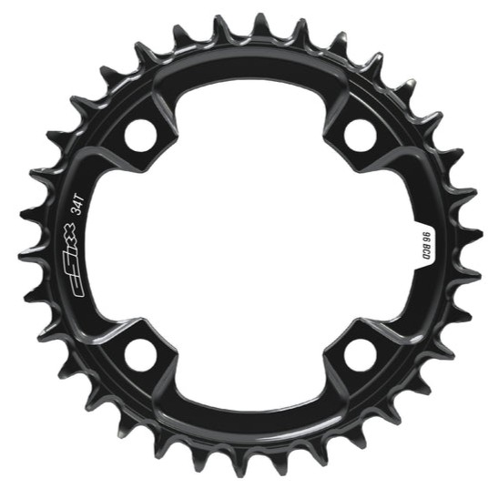 Csixx Shimano 96BCD Chainring 