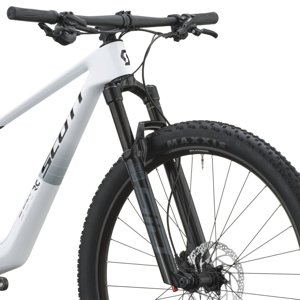 Scott Spark RC Comp Carbon Dual Suspension Mountain Bike 2027 
