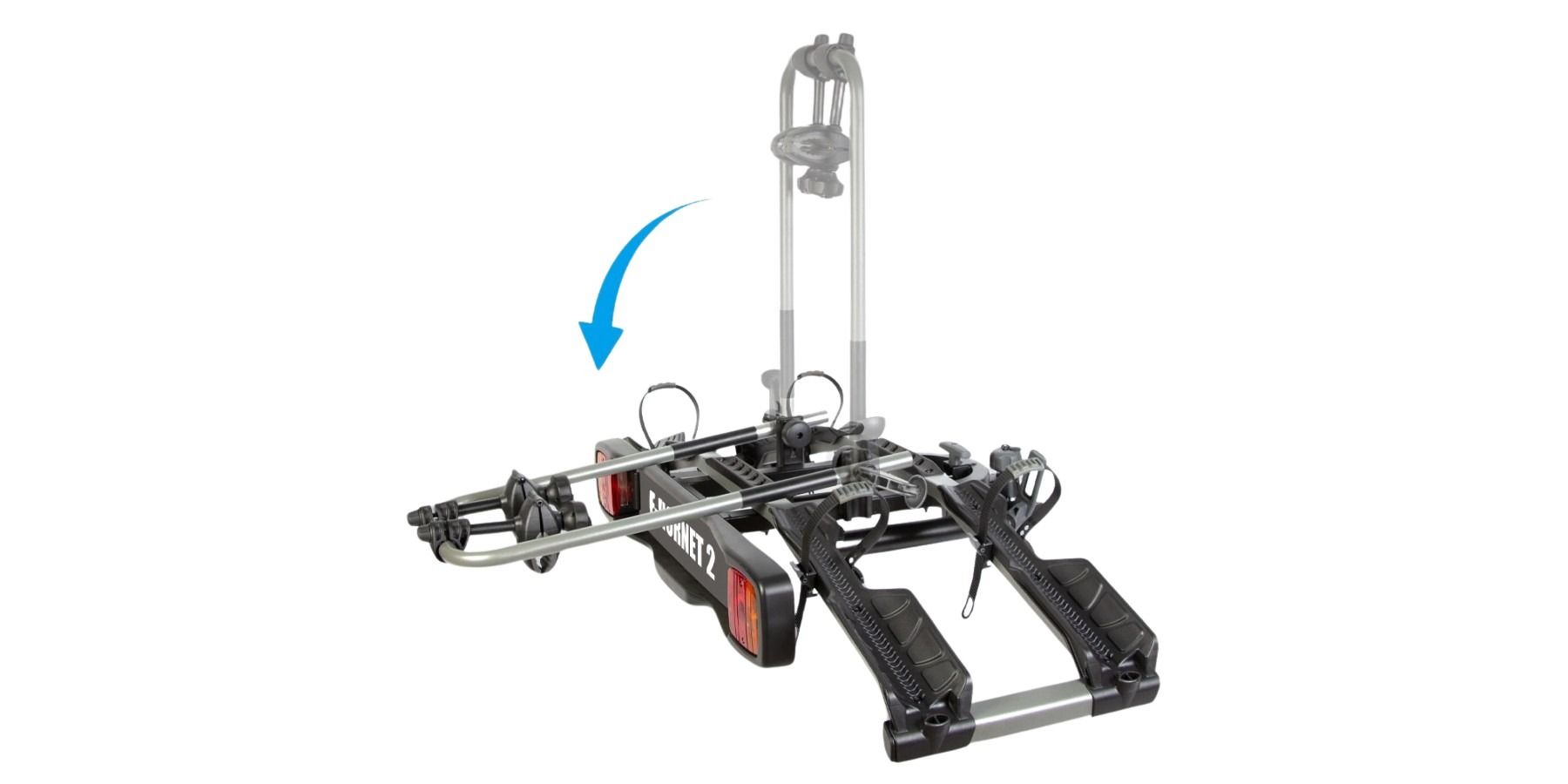 BuzzRack E-Hornet 2 Towbar Bike Rack