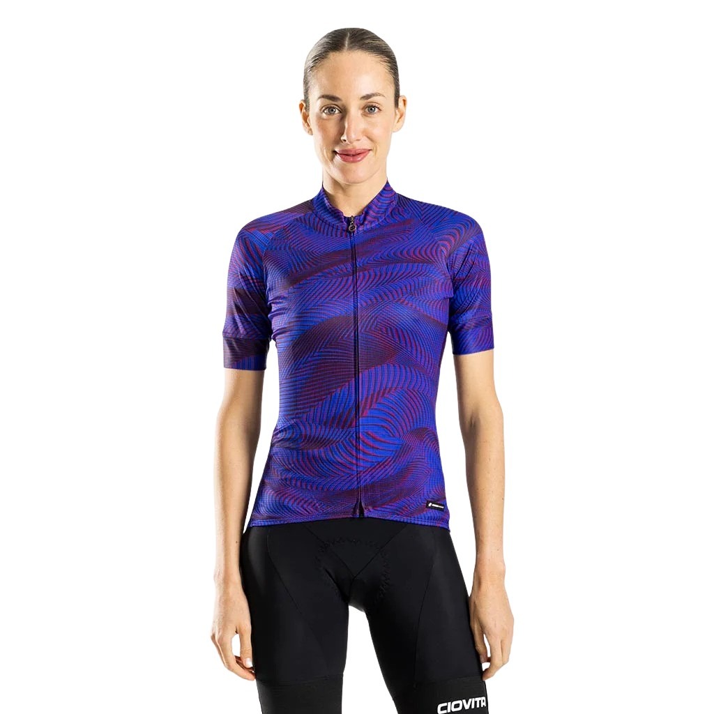 Ciovita Supremo Short Sleeve Ladies Jersey