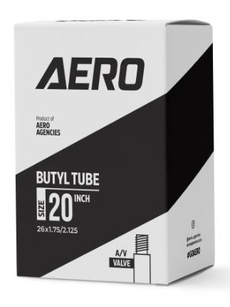 Aero 20x1.175/2.125 A/V Junior Tube