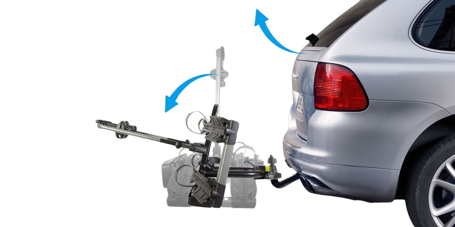 BuzzRack E-Hornet 2 Towbar Bike Rack