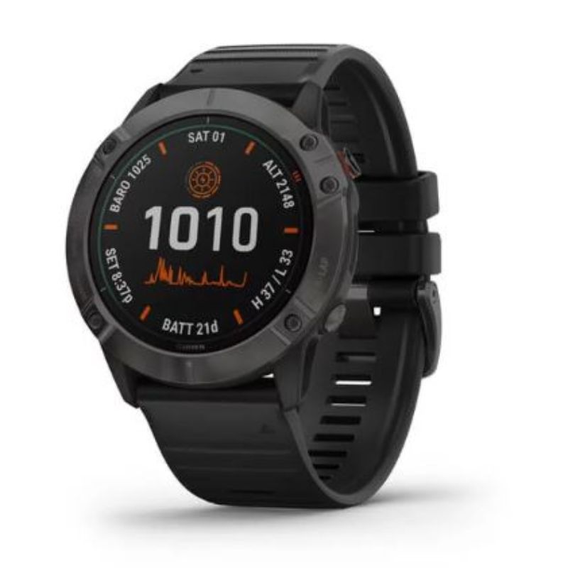 Garmin Fenix 6X Pro Solar Smart Watch 