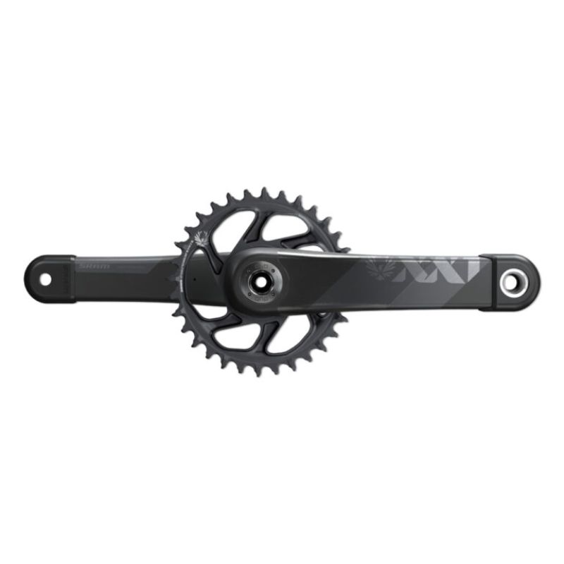 SRAM XX1 Eagle 175mm 34T DUB MTB Crank