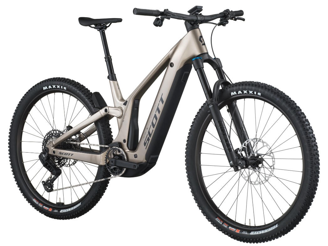 Scott Patron 910 Carbon Dual Suspension Mountain E-Bike 2026