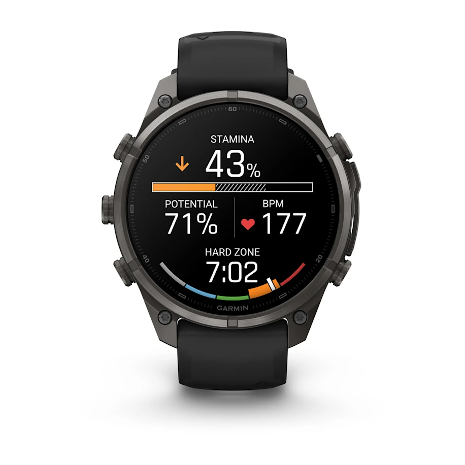 Garmin Fenix 9 Pro 47mm Smartwatch 