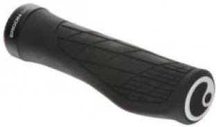 Ergon GA3 All Terrain Grip with Aluminum Clamp  Black

