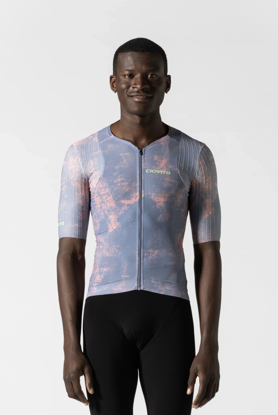 Ciovita Apex Aero Pro Fit Men's Short Sleeve Jersey 