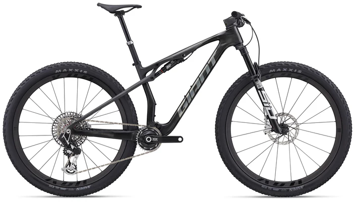 Giant Anthem Advanced SL 0 Carbon Dual Suspension Mountain Bike 2026
