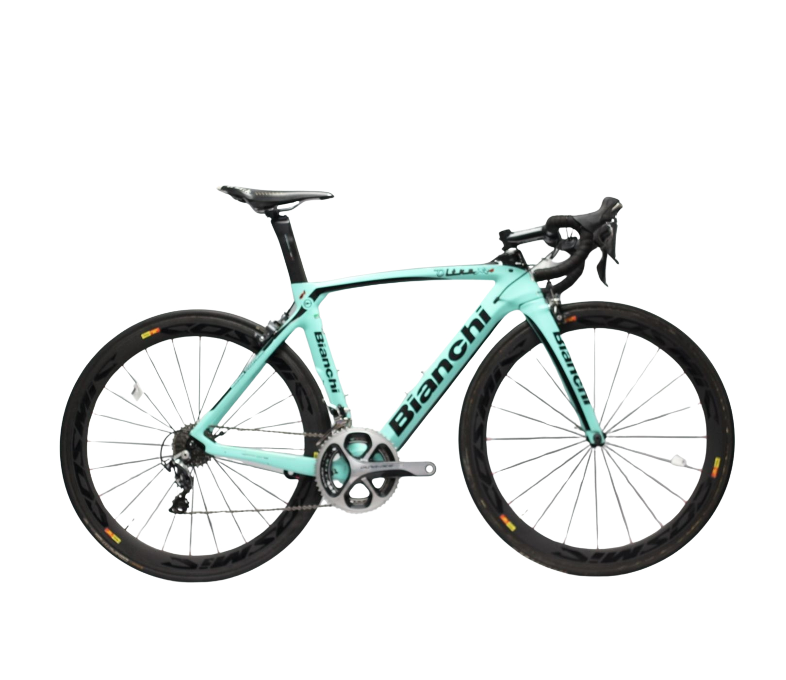 Pre-Owned Bianchi XR4 Carbon Road Bike - M/L