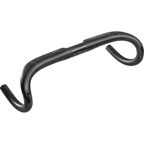 Deda Superzero Aero Alloy Flat Road Handlebar