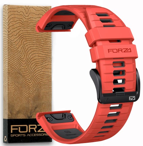 Forza Elite Two Tone EasyFit Strap for Garmin
