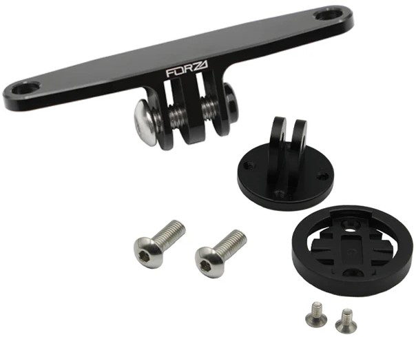 FORZA Varia/Magene Radar Light Mount for Specialized Saddles with SWAT Moun