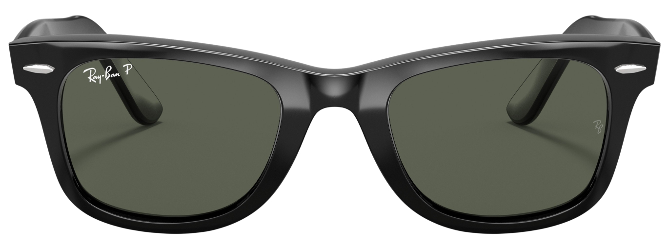 Ray-Ban Wayfarer RB2140 Polarized Fashion Sunglasses 