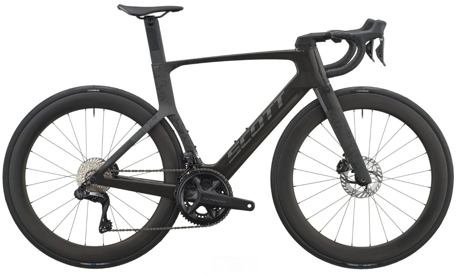 Scott Foil RC 10 Carbon Road Bike 2026