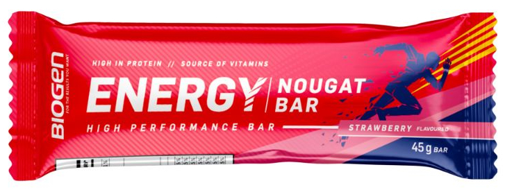 Biogen Energy 45g Bars