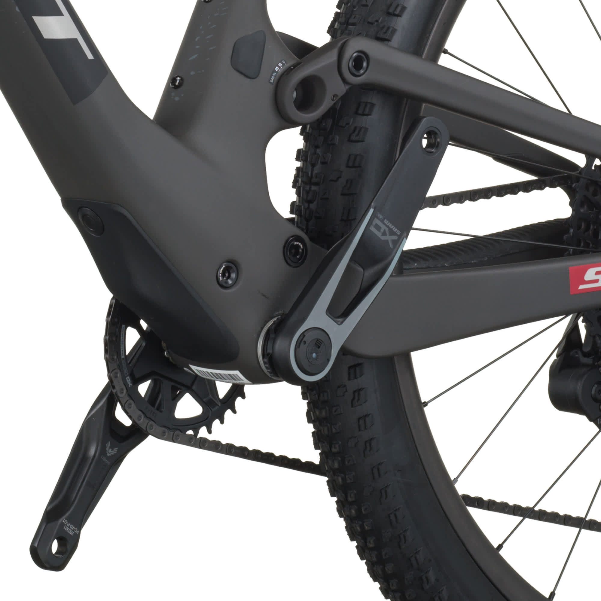 Scott Spark RC World Cup Carbon Dual Suspension Mountain Bike 2026