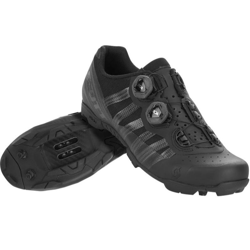 Scott RC Ultimate Black MTB Shoe