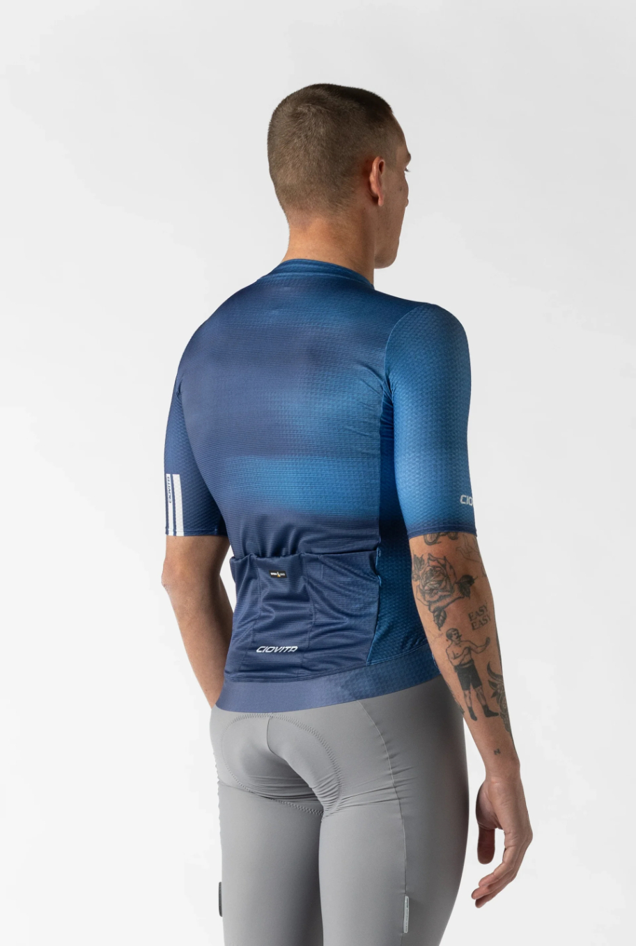 Ciovita Supremo Race Fit 3.0 Men's Short Sleeve Jersey