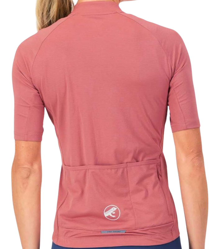 First Ascent Classic Core Ladies Short Sleeve Jersey 