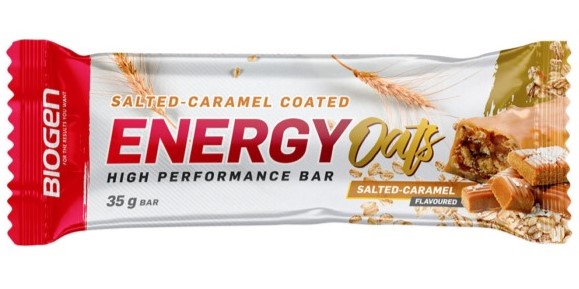 Biogen Energy Oats 35g Bars