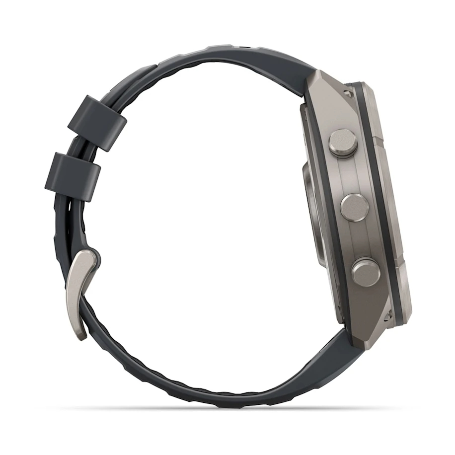 Garmin Fenix 9 Pro 51mm Titanium Smartwatch 