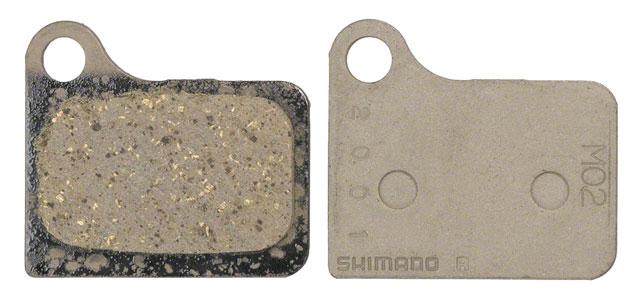 Shimano BR-M555 MTB Brake Pad Y8B598010