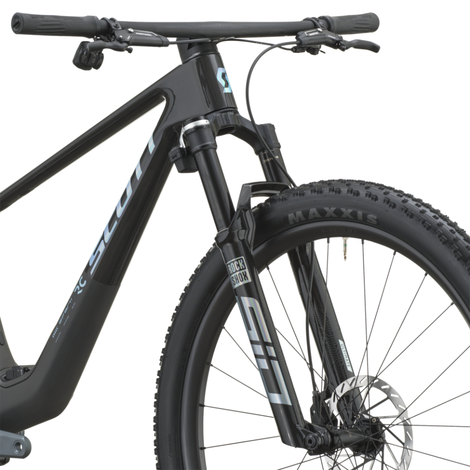Scott Spark RC Team Issue Carbon Dual Suspension Mountain Bike 2027 