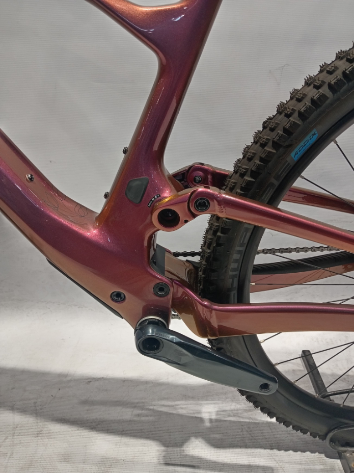 Demo Scott Spark 920 Contessa Aluminium Dual Suspension MTB Medium 2022 