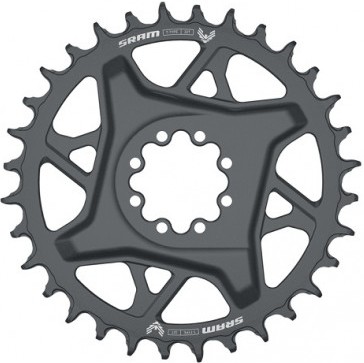 SRAM 32T 3mm Offset GX T-Type MTB Chainring 