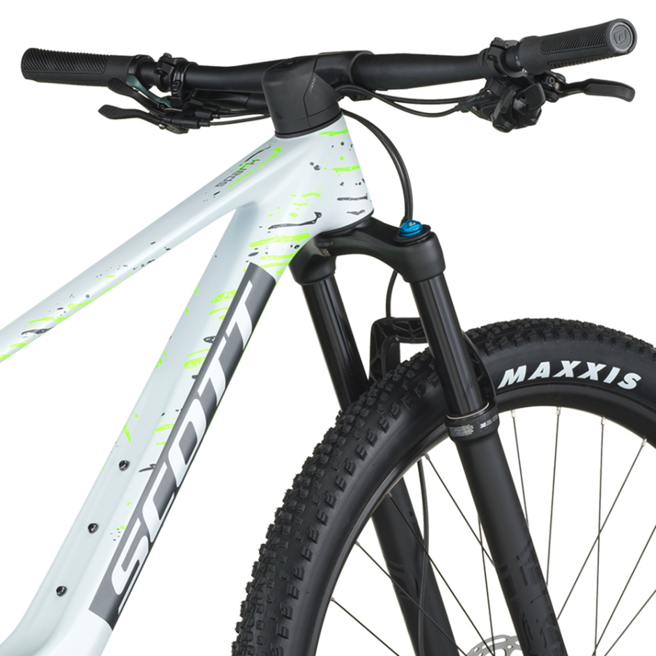 Scott Spark RC Comp Carbon Dual Suspension Mountain Bike 2026