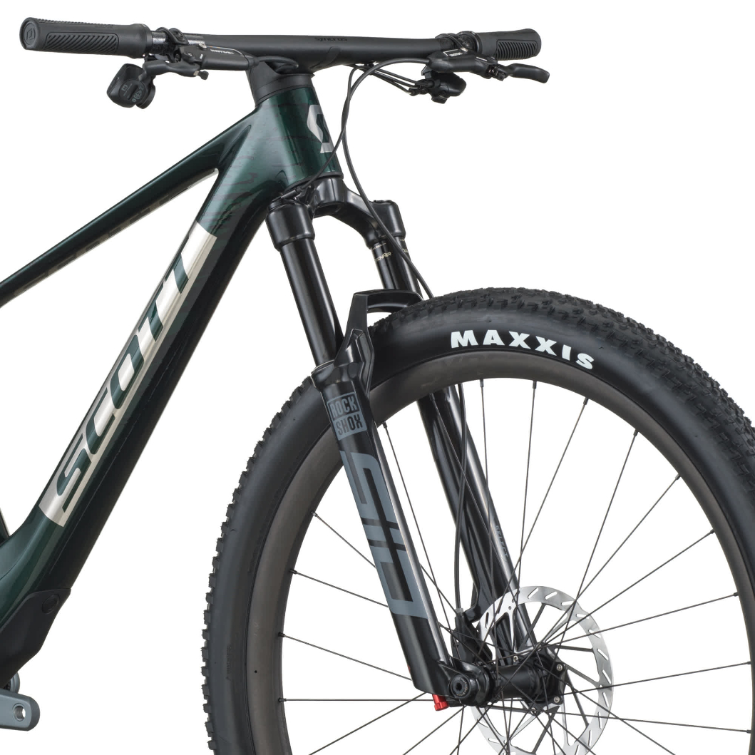 Scott Spark RC Team Issue Carbon Dual Suspension Mountain Bike 2026