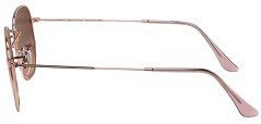 Ray-Ban Hexagonal RB3548N Fashion Sunglasses 