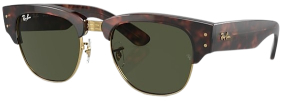 Ray-Ban Mega Clubmaster RB0316S Fashion Sunglasses