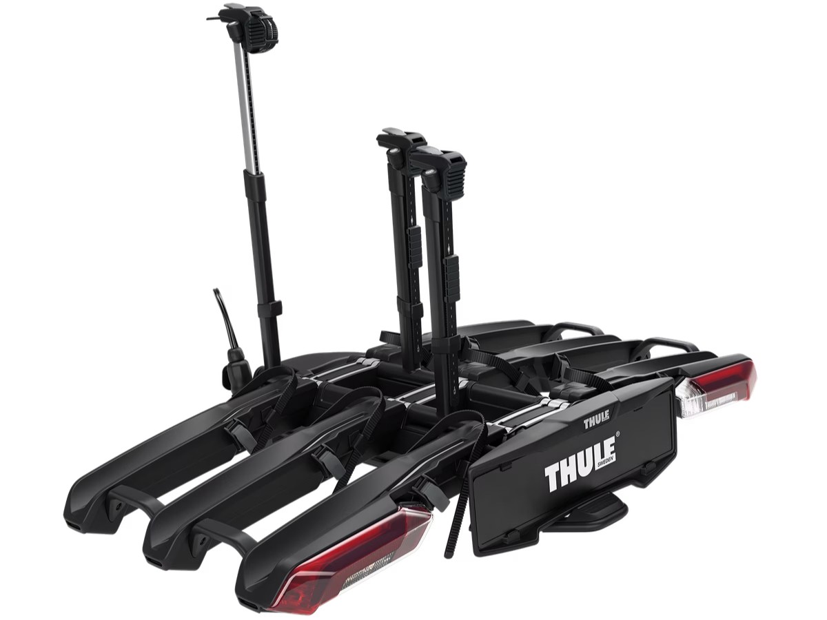 Thule Epos Platform 3 13 Pin Towbar Bike Rack 