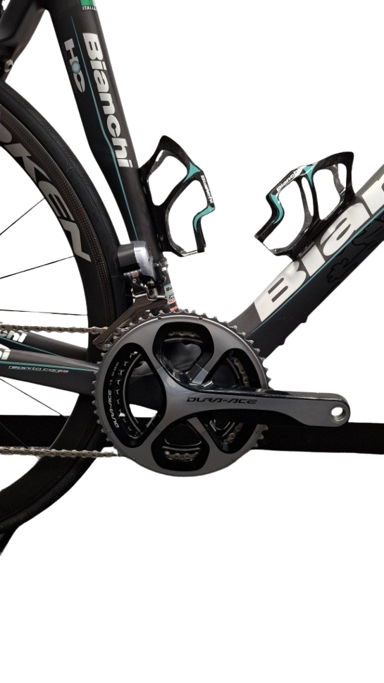 Pre-Owned Biancho Oltre XR2 Carbon Road Bike - 57cm 