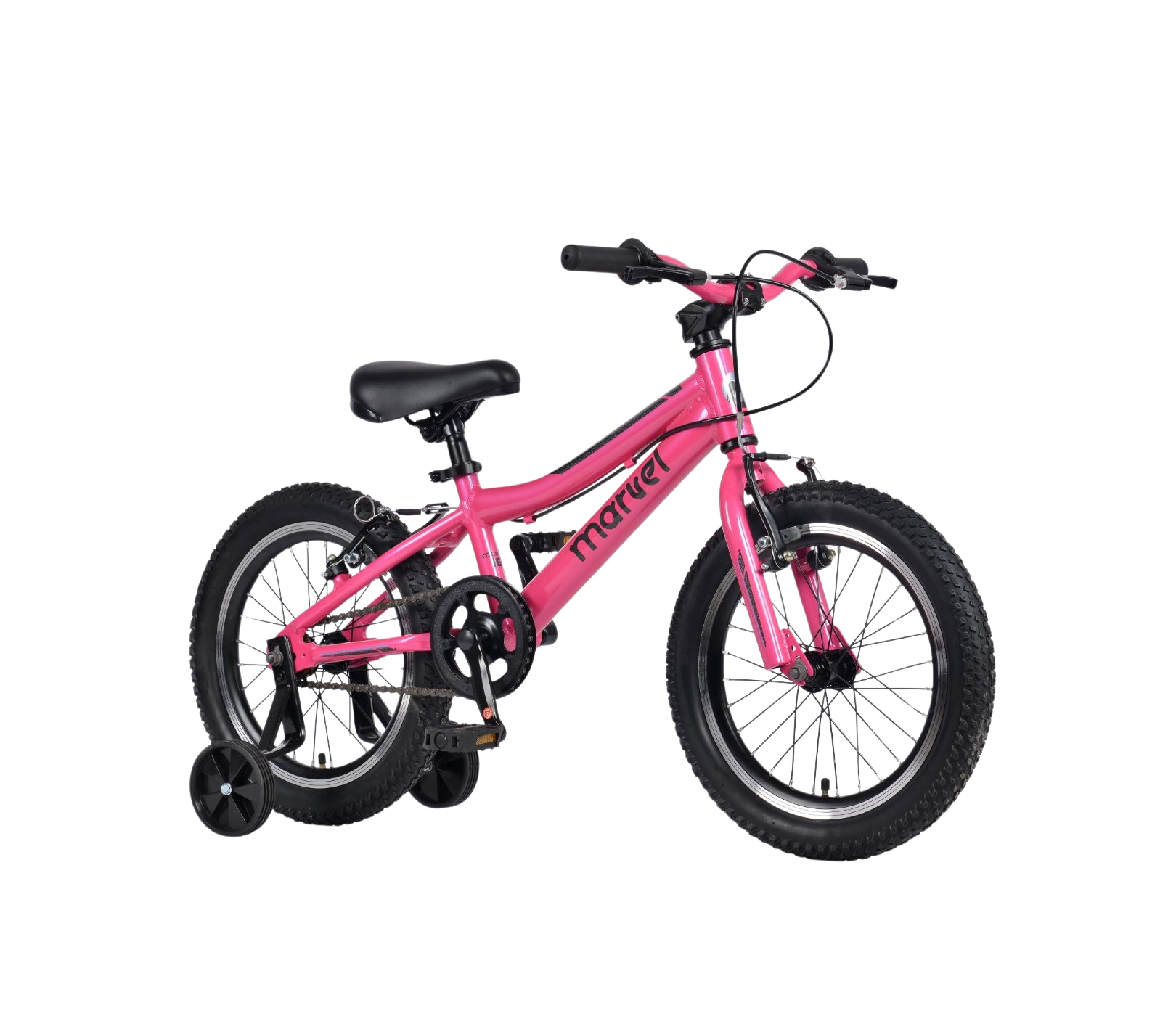 Marvel Lana 16 Inch Junior Girls Bike 2024