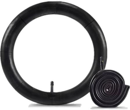 BRAVVOS 14X1.95/2.125 AV Bent Junior Tube