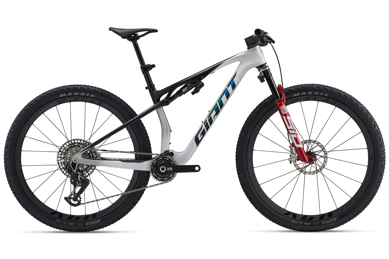 Giant Anthem Advanced SL SE Carbon Dual Suspension Mountain Bike 