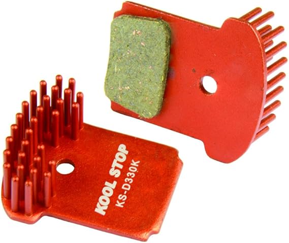Kool-Stop Formula Fin Pads KS/D330K C Scale MTB Brake Pads

