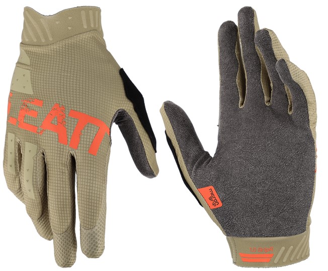 Leatt 1.0 Gripr MTB Long Finger Gloves 